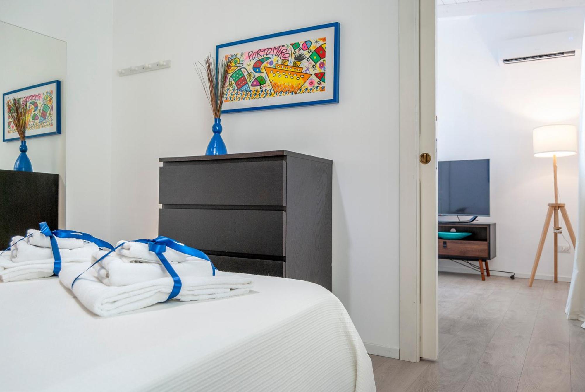 B&B Toma Street Lecce Rum bild