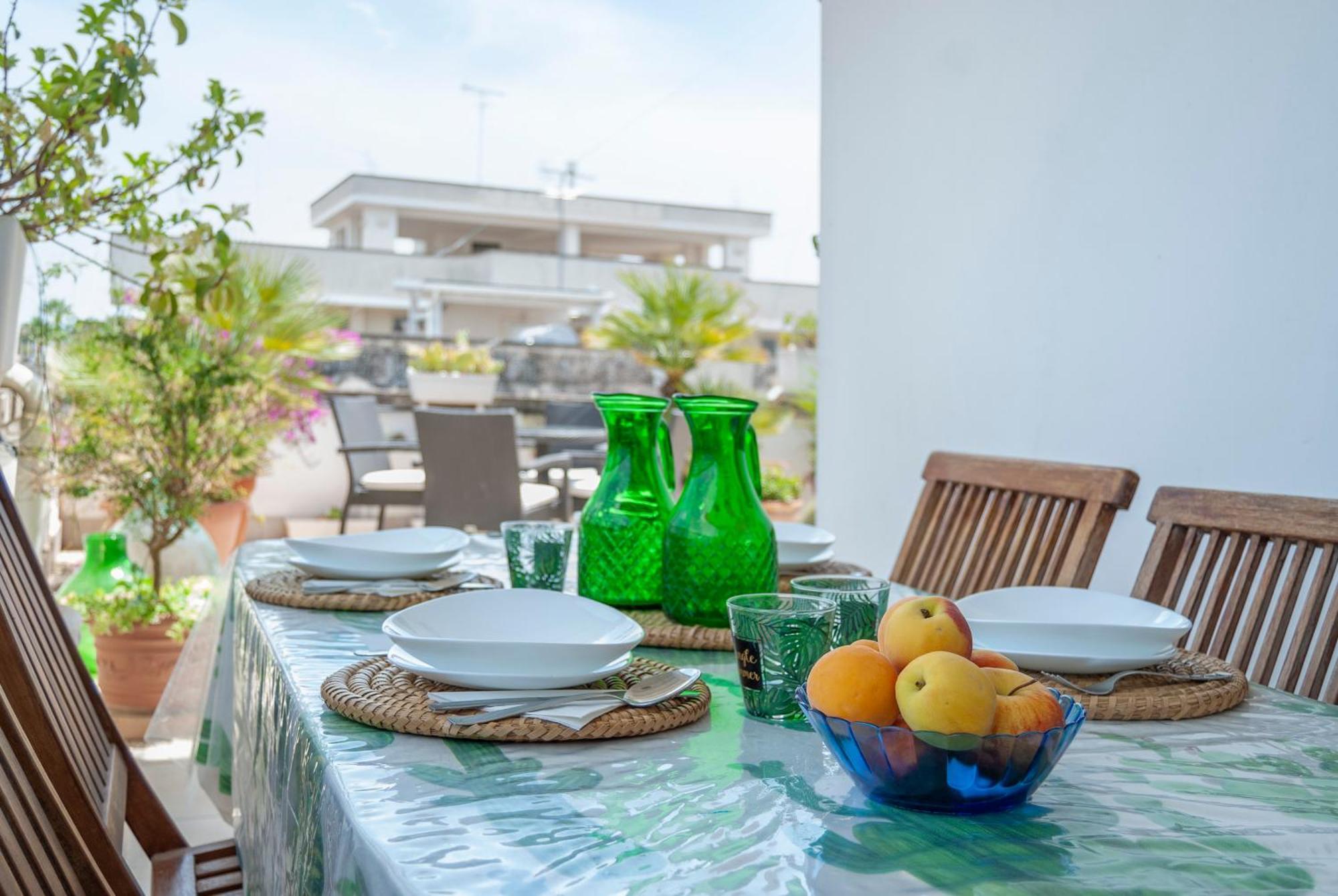 B&B Toma Street Lecce Rum bild