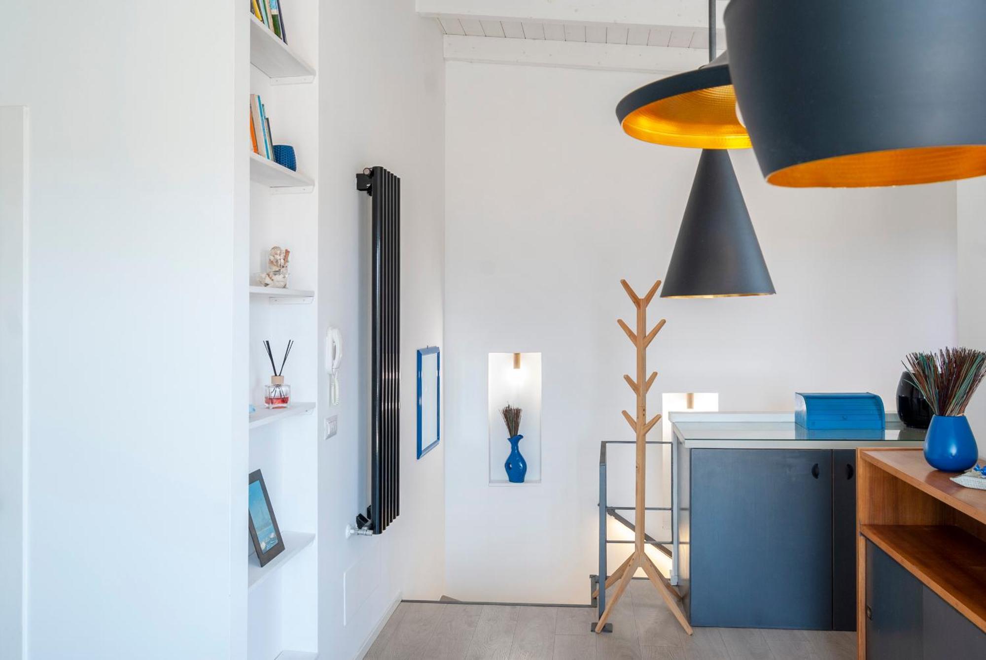 B&B Toma Street Lecce Rum bild