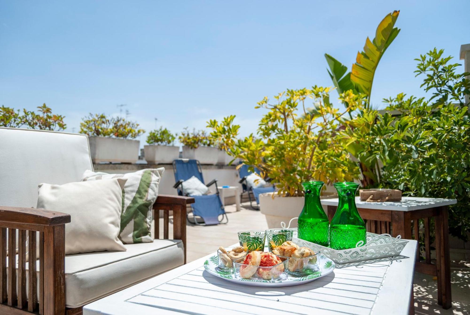 B&B Toma Street Lecce Rum bild