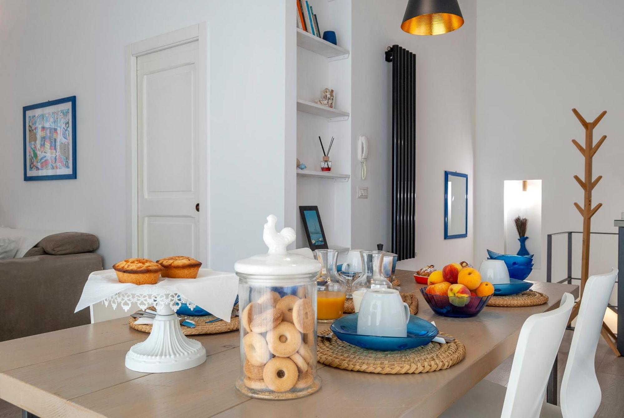 B&B Toma Street Lecce Rum bild